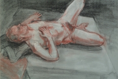 188-Figure-Drawing-Conte-Crayon-16-x22