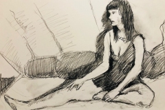 233-Figure-Drawing-Charcoal-18x24-2020