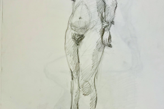 Figure Drawing Graphite