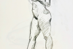  Figure Drawing Graphite