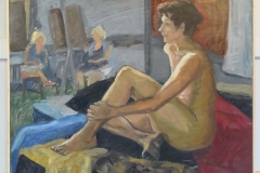 503-Danforth-Figure-Painting-3-oil-on-board-24x30-2011