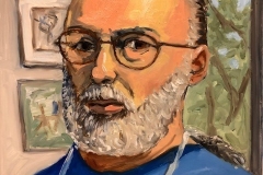 510-Selfportrait-Oil-on-Board-24x18-2020