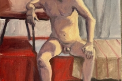 male-figure-oil