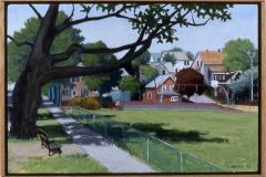 12.-Feldsway-Park-I-oil-on-board-17x25-1994