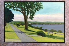 47-East-Promenade-oil-on-board-24x30-2019