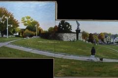 7.Bell-Rock-Park-Dyptich-oil-on-canvas-43x104-1992