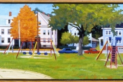 9.Ferry-St.oil-on-board-12x24-1993