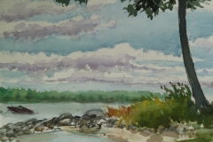 101.-Sabago-Lake-watercolor-9x12-2010