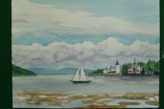 105.-Watercolor-Penobscot-Bay-1-10x12