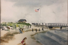 109-Watercolor-Beach-9x12-2014