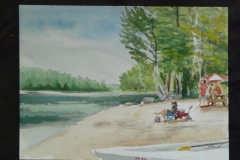 112-Watercolor-Wallem-Lake-9x12-2016