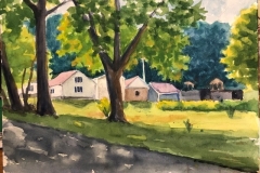 114-Watercolor-Out-Buildings-10x14-2020