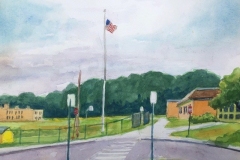 114-Watercolor-Taft-School-10x14-2020