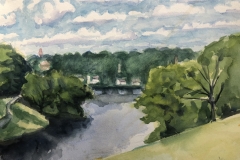 114-Watercolor-Wachusetts-Reservoir-10x12-2020