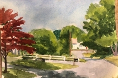 116-Watercolor-Sylvan-Corner-10x14-2020
