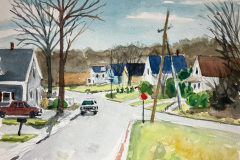 Milford Intersection